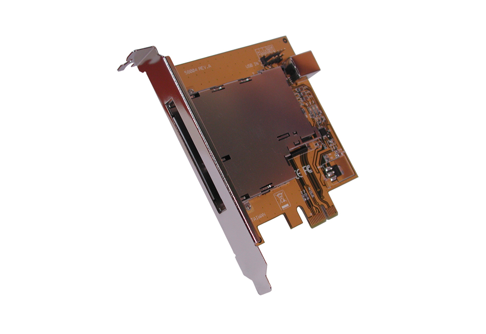 ExpressCard / PCMCIA