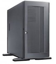 Chenbro SR112 / SR107 Plus Miditower E-ATX 8 x 12GBs HotSwap SATA/SAS