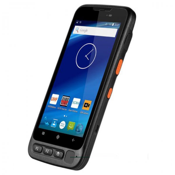 Iwill V710 Rugged PDA 4G 5" HD 1280x720 IPS Android - Sort