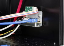 Iwill M3 - Sort - Aluminium MiniCube 6