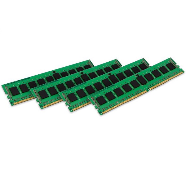 Kingston 32GB DDR4 REG/ECC PC4-17000 (4 x 8GB)