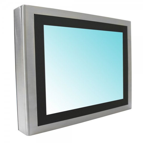 Iwill 15" Industriskjerm 4:3 Multi Touch - Full IP65