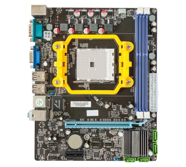 Iwill FM1A55A A55DDR3 DIMM mATX Socket-FM1