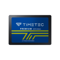 Timetec 1TB SSD (550/500) 2.5" SATA 6GBs