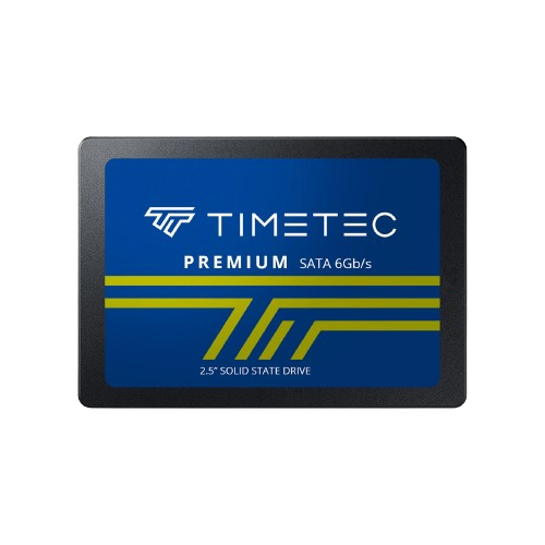 Timetec 1TB SSD (550/500) 2.5" SATA 6GBs