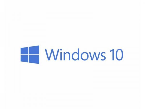 Microsoft Windows 10 Home (64Bit) Norsk