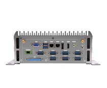 Iwill iBOX Silver Industri-PC Haswell + HD 4600 - LPT - 6 x COM - GPIO
