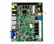 Iwill iBOX Silver Industri-PC Haswell + HD 4600 - LPT - 6 x COM - GPIO