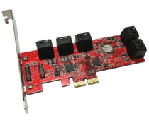 Iwill 10-Port SATA 6G PCI-E 2X Iwill 10-Port SATA 6G PCI-E 2X