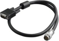 Iwill M12 IP65 VGA kabel Iwill M12 IP65 VGA kabel
