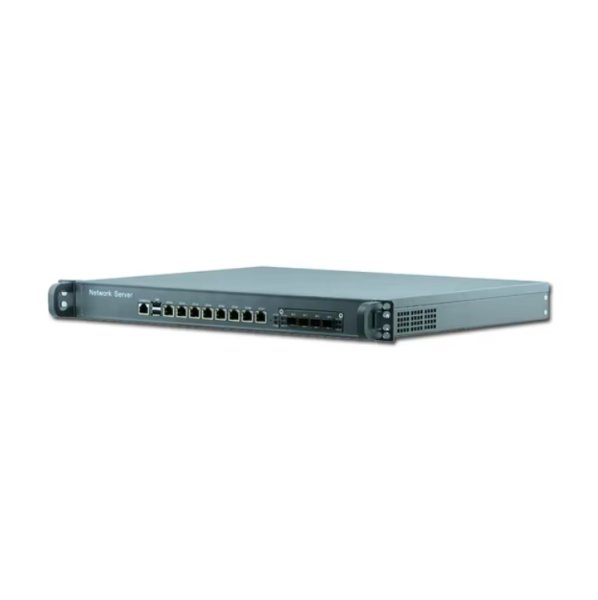 Iwill ecolan Firewall Haswell 8 x LAN + 4 x SFP LAN 1U - ByPass