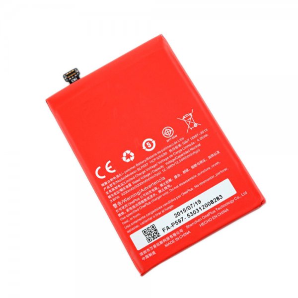 OnePlus 2 Batteri - 3300mAH