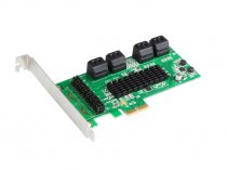 IOCrest 8-Port SATA 6G PCI-E 2X IOCrest 8-Port SATA 6G PCI-E 2X