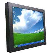 Iwill 12" Industriskjerm 4:3 Capacitive Touch - OpenFrame