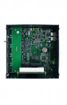 Iwill iBOX Blue Industri-PC Bay Trail + HD Graphics - 1 x Prt (Expand) 6 x COM