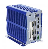 Iwill iBOX Blue Industri-PC Kaby Lake + HD Graphics - 2 x Prt (Expand) 2 x COM