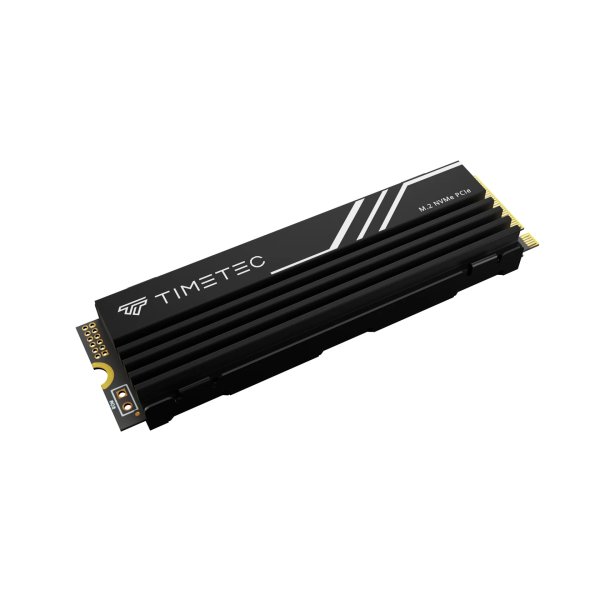 Timetec NVMe M.2 1TB SSD (7100/5500) 80mm - PCI-E 4.0