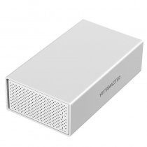 Iwill PharStor A'ah 8TB (2 x 4TB) USB 3.1 Type-C