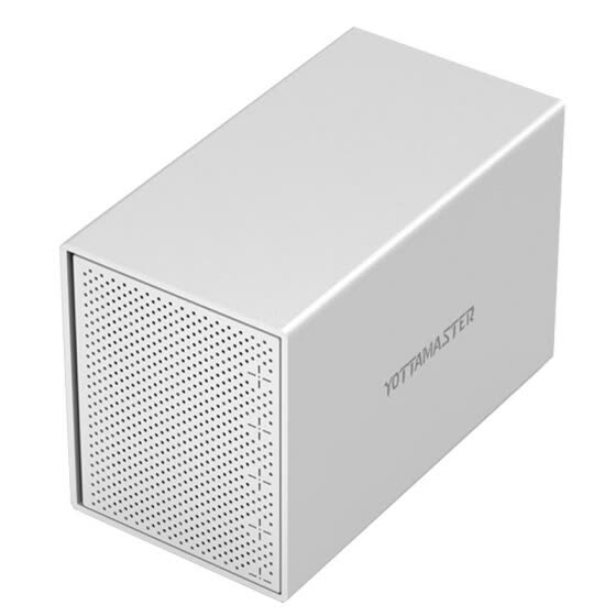 Iwill PharStor Hardedef 20TB (5 x 4TB) USB 3.1 Type-C