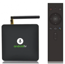 Iwill ecotv KM8 16GB - Android TV 9.0