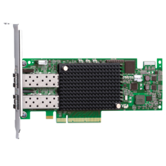 Broadcom LPe16002B 16GB/s 2 x Dual LC FC PCI-E