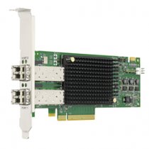 Broadcom LPe32002B 32GB/s 2 x Dual LC FC PCI-E
