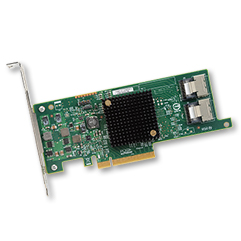 Broadcom / LSI 9207-8i 8P (2 x 8087) SAS PCI-E 3.0 6GB/s