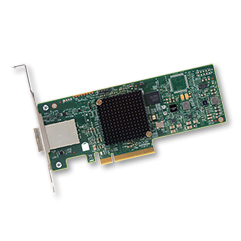 Broadcom / LSI 9300-8e 8P (2 x 8644) SAS PCI-E 3.0 12GB/s