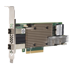 Broadcom / LSI 9380-8i8e 16P (2 x 8643 + 2 x 8344) SAS PCI-E 3.0 12GB/s