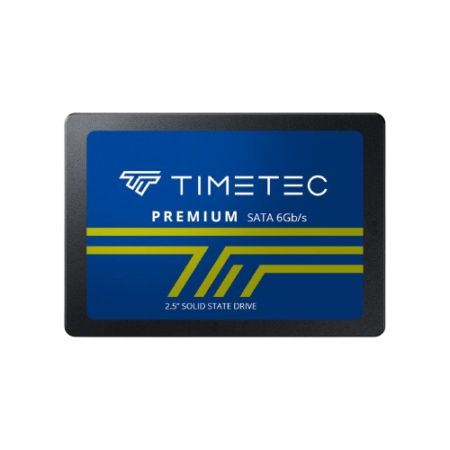 Timetec 2TB SSD (550/500) 2.5" SATA 6GBs