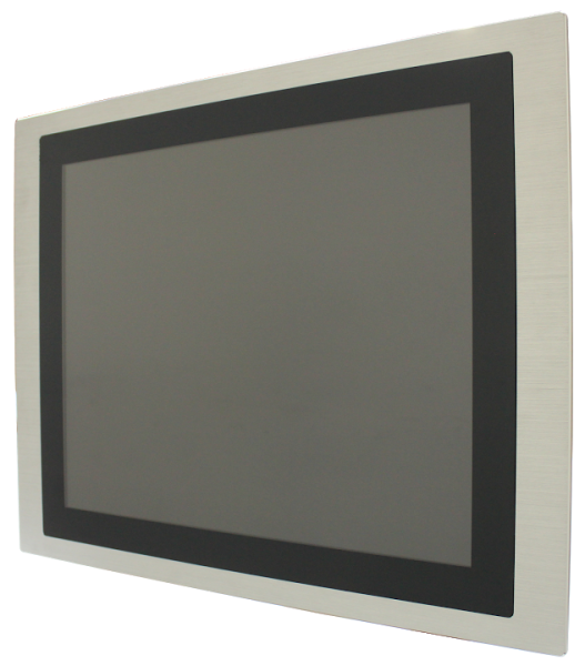 Iwill AluFrame 7" Industriskjerm 4:3 Multi Touch - Frame