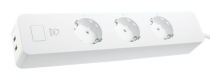 Deltaco Smart Home Switch - Grenkontakt m/WiFi 2.4GHz