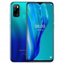 Ulefone Note 9 P 4G LTE 6.52″ HD+ 1600x720 IPS Android - Blå