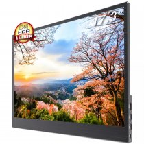 Iwill Portabel 17.3″ LED IPS 1920 x 1080 HDMI / USB-C Iwill Portabel 17.3″ LED IPS 1920 x 1080 HDMI / USB-C