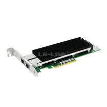 Intel OEM X540 8X PCI-E LAN (2 x 10GB RJ45)
