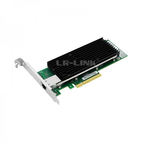 Intel OEM X540 8X PCI-E 2.0 LAN (1 x 10GB RJ45)