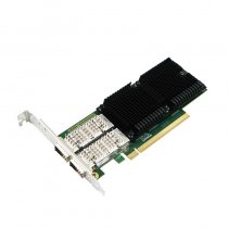 Intel OEM E810 16X PCI-E LAN (2 x 25/40/50/100G QSFP28)