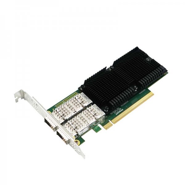 Intel OEM E810 16X PCI-E 4.0 LAN (2 x 25/40/50/100G QSFP28)