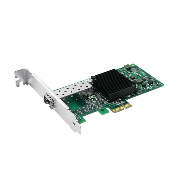 Intel OEM i350 4X PCI-E 2.0 LAN (1 x 1GB SFP)