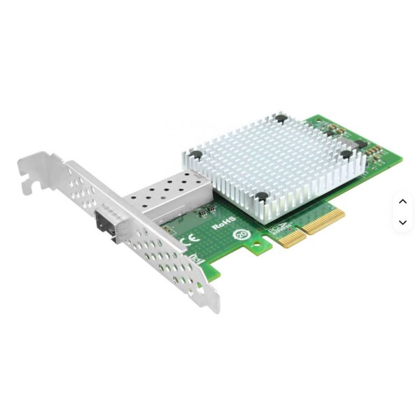 Intel OEM 82599 4X PCI-E 2.0 LAN (1 x 10GB SFP+)