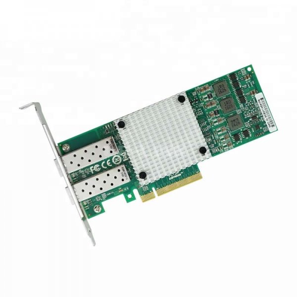 Intel OEM X710 8X PCI-E 3.0 LAN (2 x 10GB SFP+)