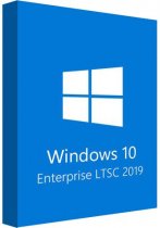 Microsoft Windows 10 Enterprise LTSC (IOT) (64Bit) English - 2019 Microsoft Windows 10 Enterprise LTSC (IOT) (64Bit) English - 2019