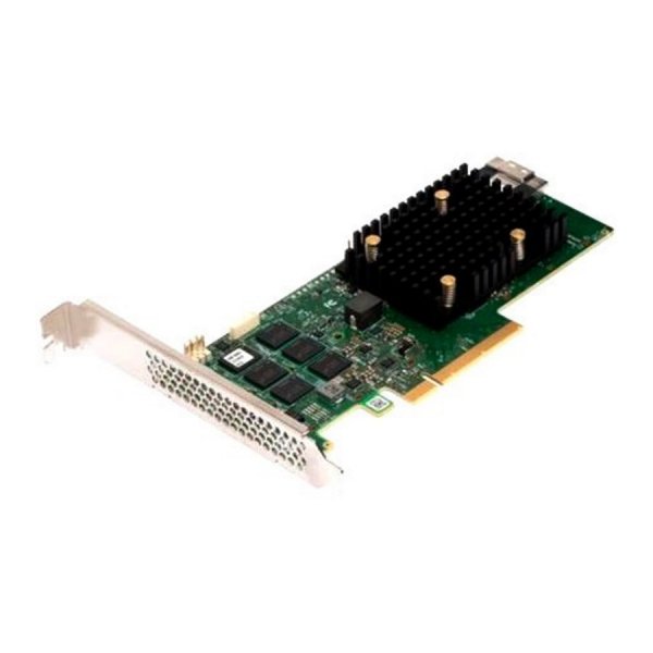 Broadcom / LSI 9560-8i 8P (1 x 8654) SAS PCI-E 4.0 12GB/s