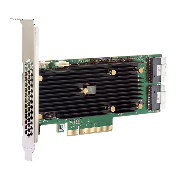 Broadcom / LSI 9560-16i 16P (2 x 8654) SAS PCI-E 12GB/s