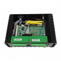 Iwill iBOX Black Industri-PC Skylake + HD Graphics 5x0 - 2 x COM + GPIO + POE