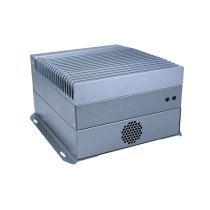 Iwill iBOX Silver Industri-PC 6. / 7. / 8. / 9.th + HD Graphics - 0 - 2 - 4 x Prt (Expand) - 6 x COM