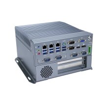 Iwill iBOX Silver Industri-PC 6. / 7. / 8. / 9.th + HD Graphics - 0 - 2 - 4 x Prt (Expand) - 6 x COM