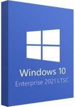 Microsoft Windows 10 Enterprise LTSC (IOT) (64Bit) English - 2021 Microsoft Windows 10 Enterprise LTSC (IOT) (64Bit) English - 2021
