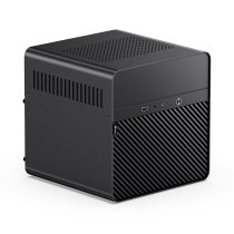 Jonsbo N2 5 x HotSwap ITX - Sort Jonsbo N2 5 x HotSwap ITX - Sort