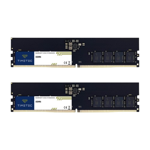 Timetec 16GB DDR5 4800MHz (2 x 8GB)